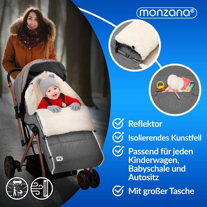 Image du produit Monzana Chandelière bébé
