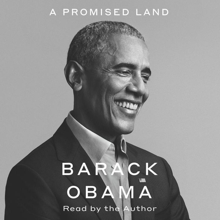 Image du produit A Promised Land (Anglais, Barack Obama, 2020)