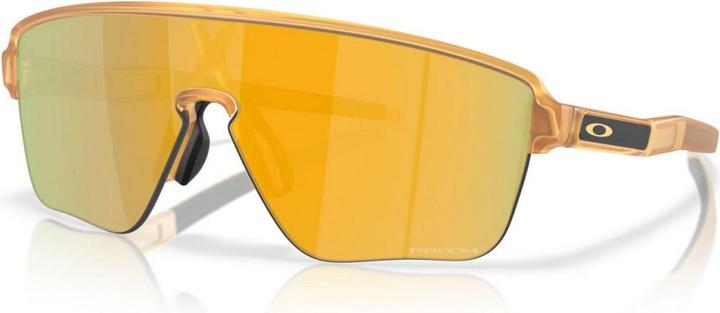 Actual product image Oakley Corridor Sq (Matte Trans Light Curry, Prizm 24k)