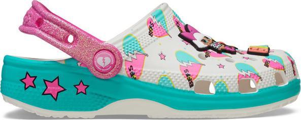 Crocs K's LOL Surprise BFF Cl Clog