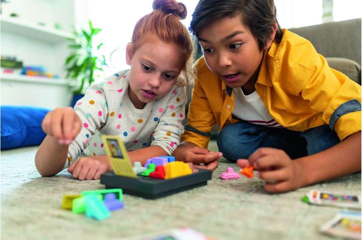 Immagine prodotto Thinkfun La mia prima ora di punta (Inglese)