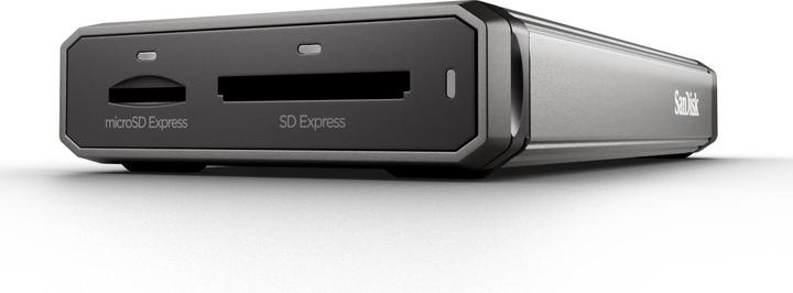 Immagine prodotto SanDisk Pro-Reader SD Express Dual (USB 3.2 Gen 2)