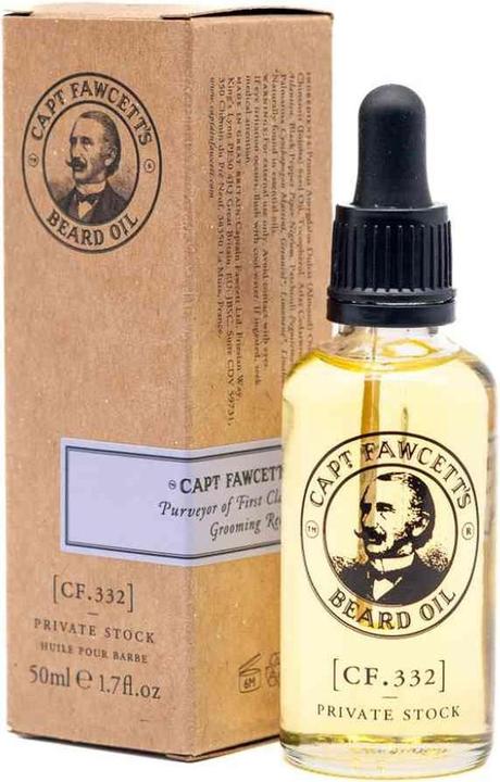 Actual product image Captain Fawcett Private Stock (50 ml)