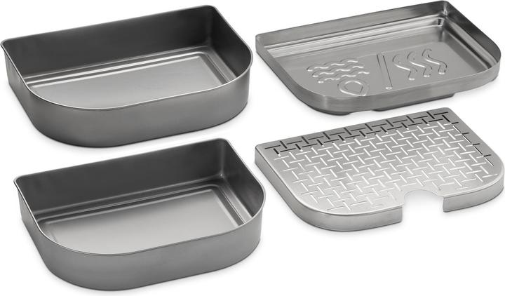 Weber Multifunctionele uitbreidingsset voor Lumin Compact