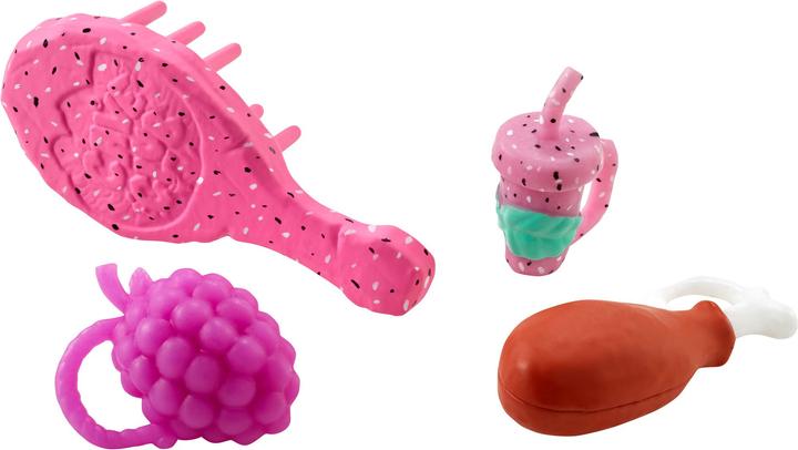 Image du produit Cave Club Rockelle & son T Rex - Mini-poupée - 4 ans et +