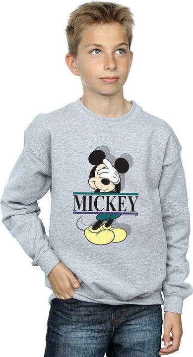 Immagine prodotto Disney Mickey Mouse Letters Felpa Ragazzi (128)