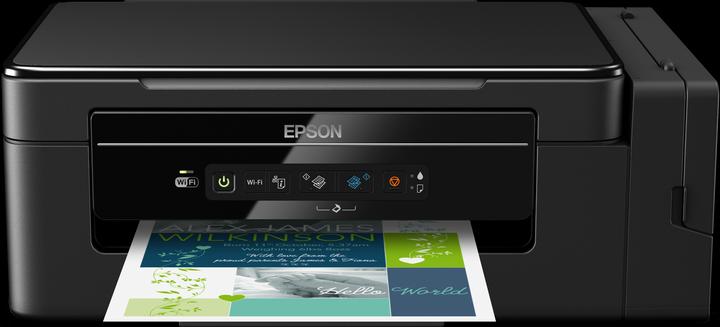 Produktbild Epson ET-2600 EcoTank (Tintentank, Farbe)