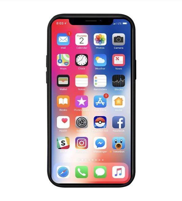 Produktbild MU Classic Liquid Silicone Case Series (Apple iPhone 12 Pro Max)