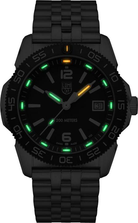 Actual product image Luminox PACIFIC DIVER 3120M SERIES (Diving watch, 39 mm)