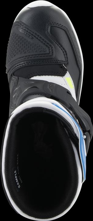 Immagine prodotto Alpinestars Boots Tech 3s Kids Wht/Bl 12 (30.5)