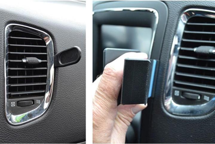 Immagine prodotto Brodit 855533 Supporto per auto Dodge Durango 2WD/4WD