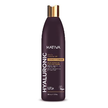 Produktbild Kativa Hyaluronic Keratin CoQ10 Spülung 355ml (355 ml)