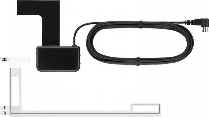 Actual product image Kenwood Corp. CX-DAB1 DAB antenna