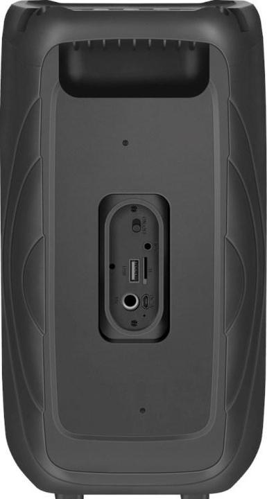 Produktbild Defender Tragbarer Lautsprecher Boomer 20 schwarz (65820) (5 h, Batteriebetrieb, Stromversorgung über USB)