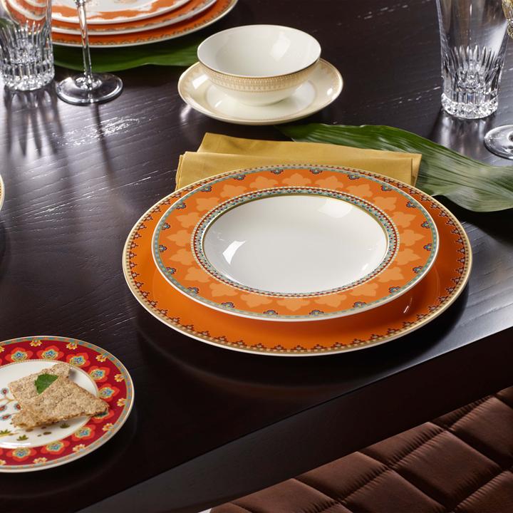 Actual product image Villeroy & Boch Samarkand Accessories (1 x, 24.80 cm)