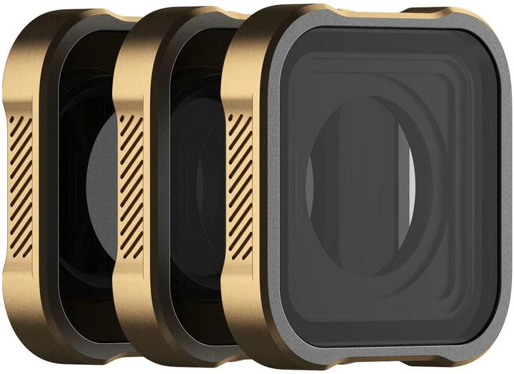 Actual product image PolarPro Filter Shutter Collection (Hero 9, Hero 10)