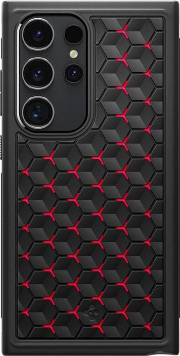 Actual product image Spigen Cryo Armor (Samsung Galaxy S24 Ultra)