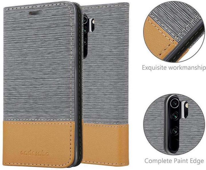 Produktbild Cadorabo Jeans Optik (Xiaomi Redmi Note 8 Pro)