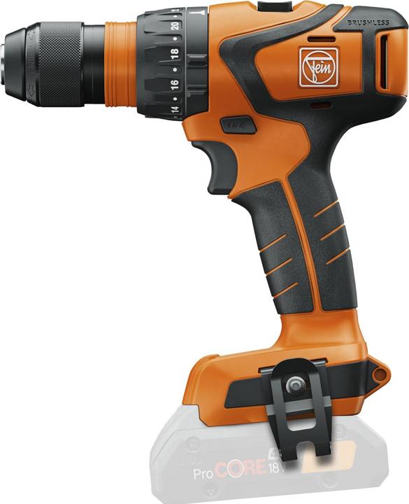 Actual product image Fein ABS 18 Q AS (Rechargeable battery operated)