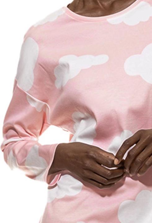Image du produit Mey Chemise de nuit Nuages (44, XXL)