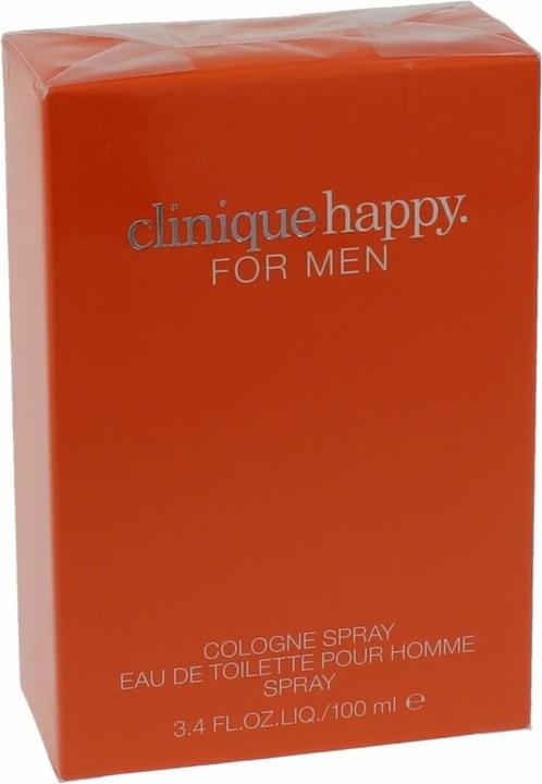 Produktbild Clinique Happy (Eau de cologne, 100 ml)