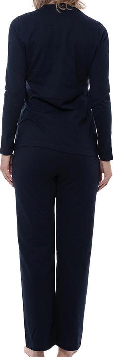 Immagine prodotto Ammann Pigiama in cotone biologico a manica lunga (48, 4XL)