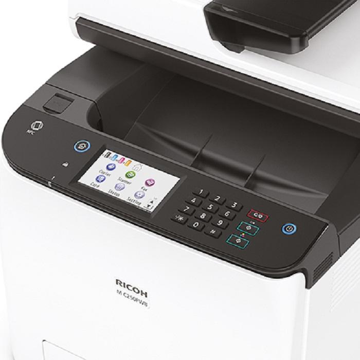 Produktbild RICOH M C250FWB (Laser, Farbe)