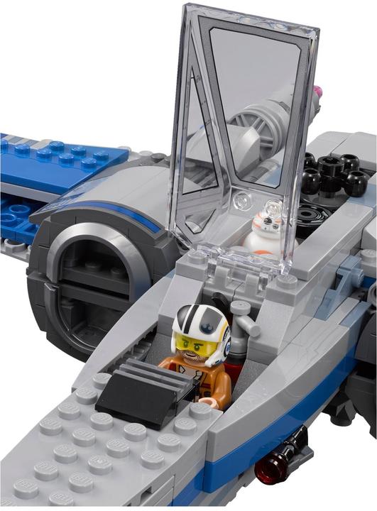 Produktbild LEGO Resistance X-Wing Fighter (75149, LEGO Star Wars)