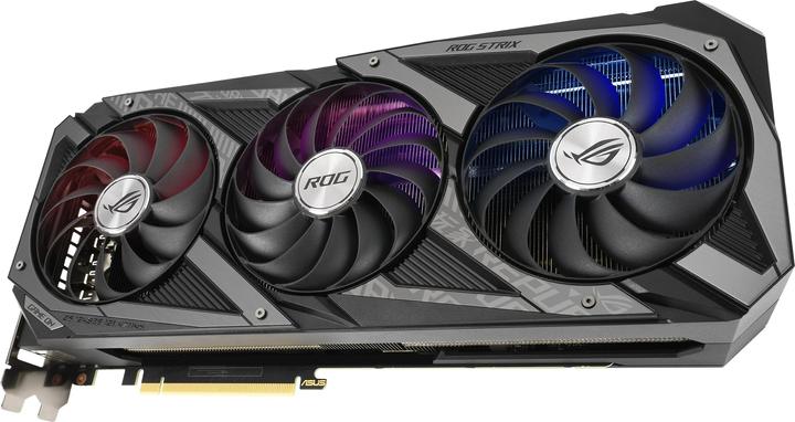 ASUS GeForce ROG STRIX RTX 3080 O10G GAMING (10 GB)