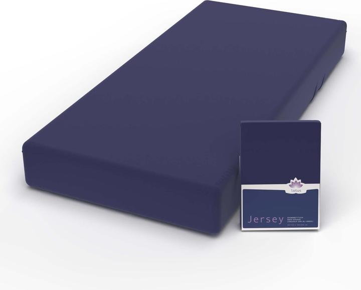 Actual product image Lotus Bettwaren Jersey Fix Comfort (180 x 200 cm)