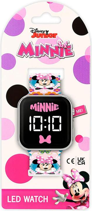 Produktbild Disney Minnie LED Watch