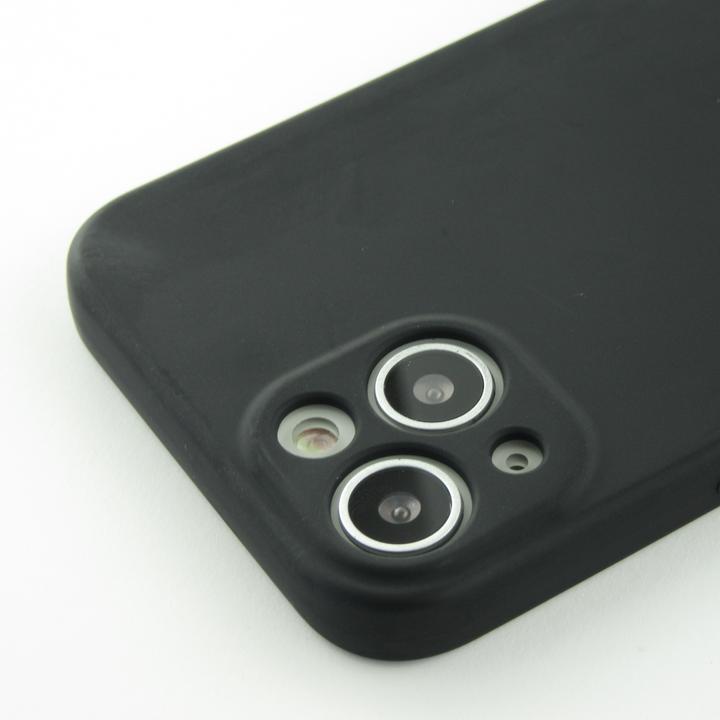 Immagine prodotto PhoneLook Coperchio in silicone con cavo e gancio (Apple iPhone 13 mini)