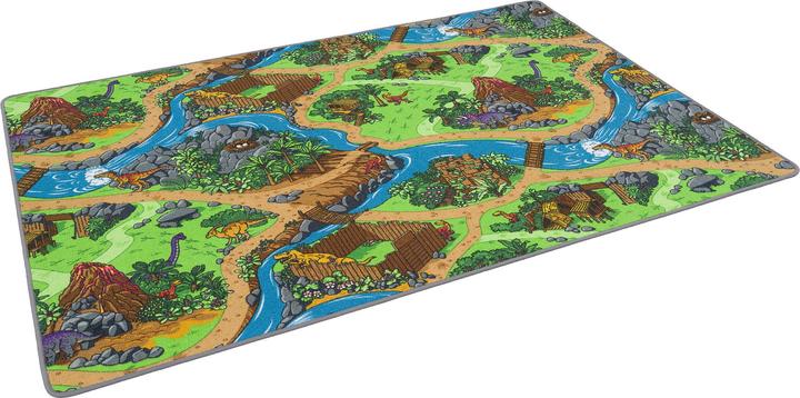 Actual product image Pergamon Strassenteppich Beidseitig Strassenlandschaften (100 x 200 cm)