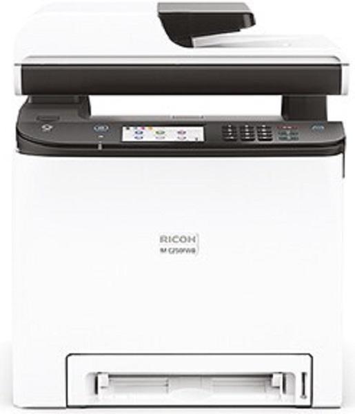 RICOH M C250FWB (Laser, Colour)