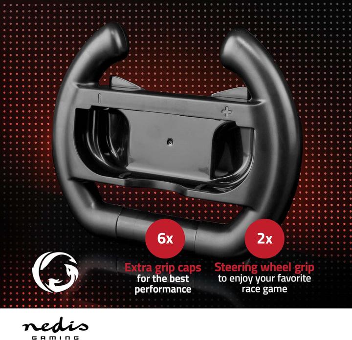 Actual product image Nedis Gaming starter kit | Compatible with: Nintendo Switch (OLED) | 13-in-1 (Switch)