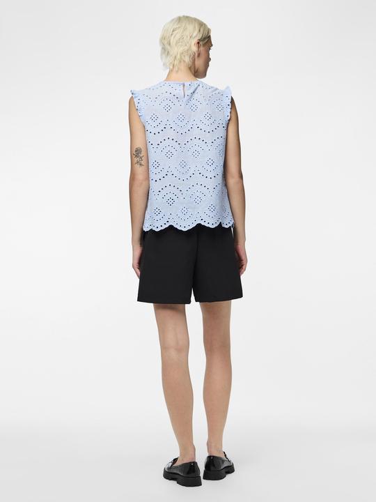 Immagine prodotto Pieces Top PCVILDE con volant (XS)