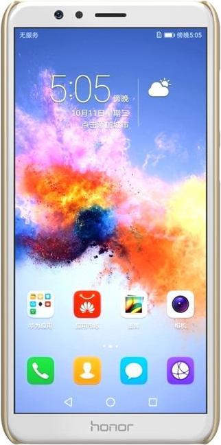 Actual product image Nillkin Super Frosted Shield Series (Honor 7X)