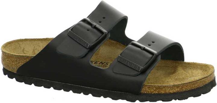 Birkenstock Arizona Naturleder Schmal