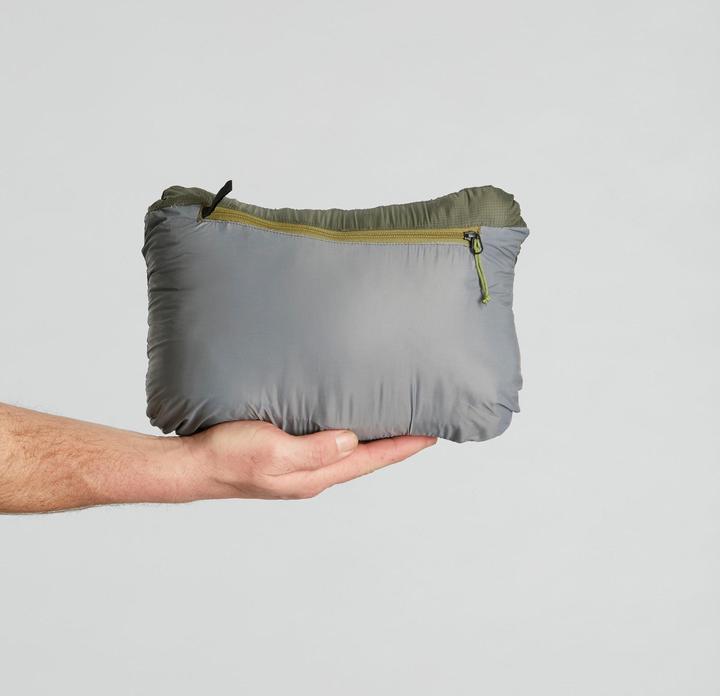 Actual product image Forclaz MT100 SYNTH (XXL)