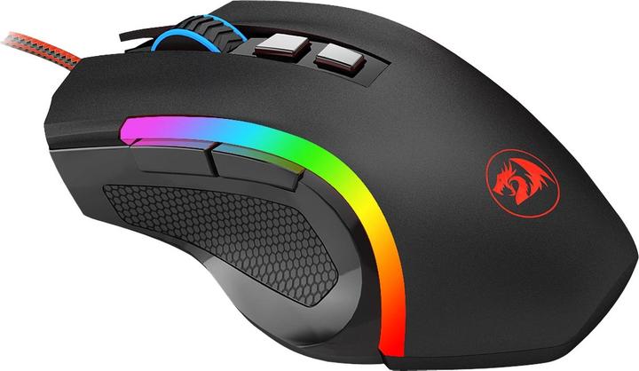 Produktbild Redragon M607 Griffin Maus rechts USB Typ-A 7200 DPI (Kabelgebunden)