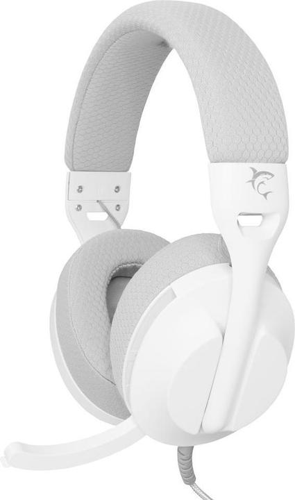 Image du produit White Shark Shark GH-2440 Parrot blanc/gris (Filaire)