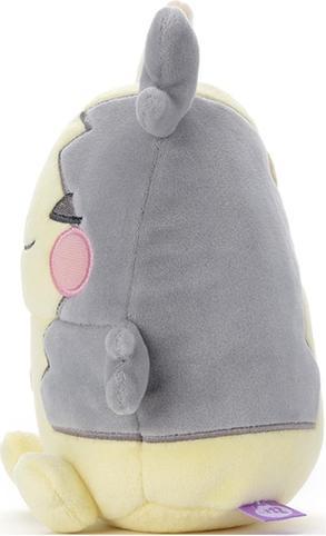 Actual product image Pokémon Morpeko Plush - 17 cm (17 cm)