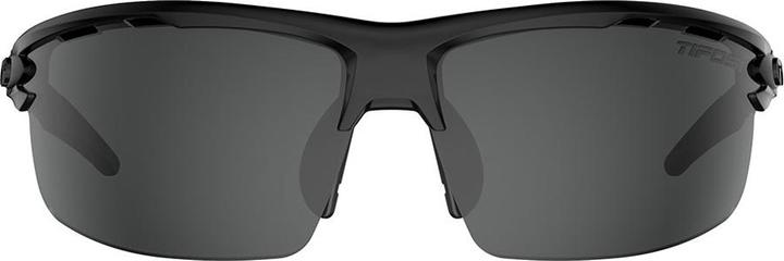 Image du produit Tifosi RIVET Lunettes occultantes (3 verres 15,4 % fumé, 41,4 % rouge AC, 95,6 % clair) (NOUVEAU) (Lucide, émanations, Red)