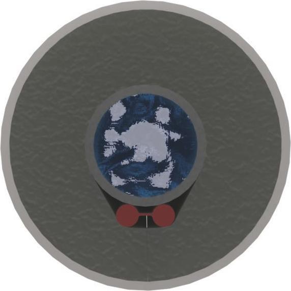 Produktbild Kerbl Frostschutz-Heizkabel