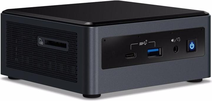 Produktbild Intel BXNUC10I5FNH2 (Intel Core i5-10210U)
