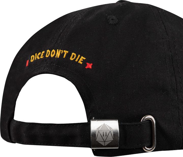 Immagine prodotto Cinereplicas Cappellino da baseball Stranger Things: Friends Dont Lie