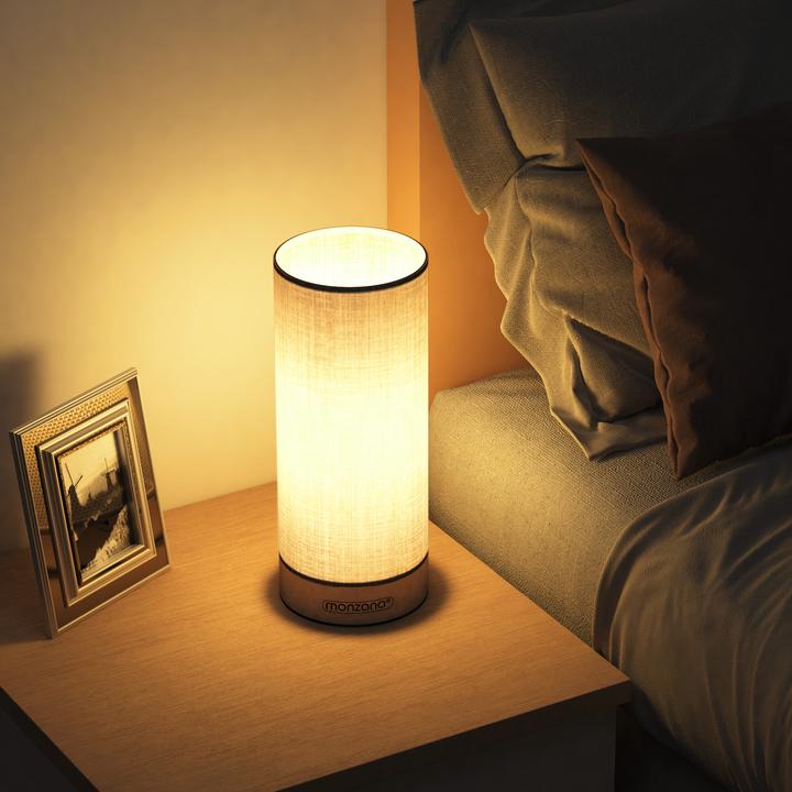 Image du produit Monzana Lampe de table (E14)