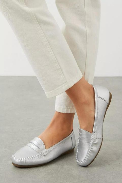 Actual product image Good For The Sole Nessa leather low shoes (36)