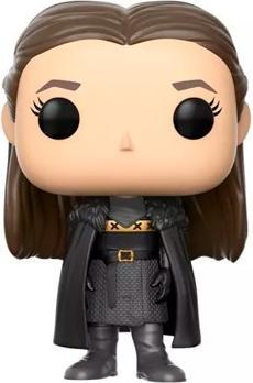 Actual product image Funko Pop NYCC 2017 Game Of Thrones Lyanna Mormont Limited Edition