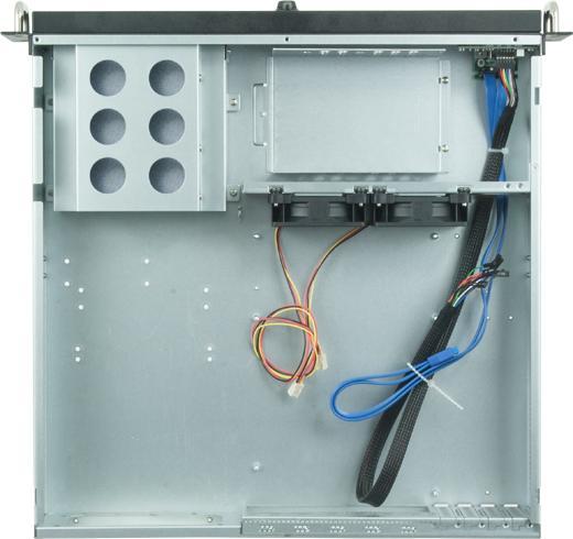 Actual product image Chieftec UNC-210M-B-OP